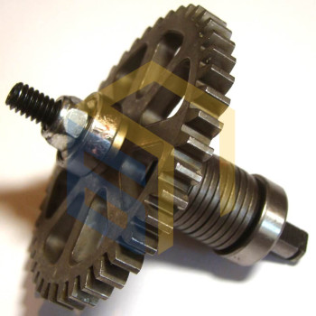 Шестерня в зборе электропили Grunhelm GES 28-40P (70130)