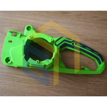 Корпус левый электропилы Grunhelm GES 28-40P (70133)