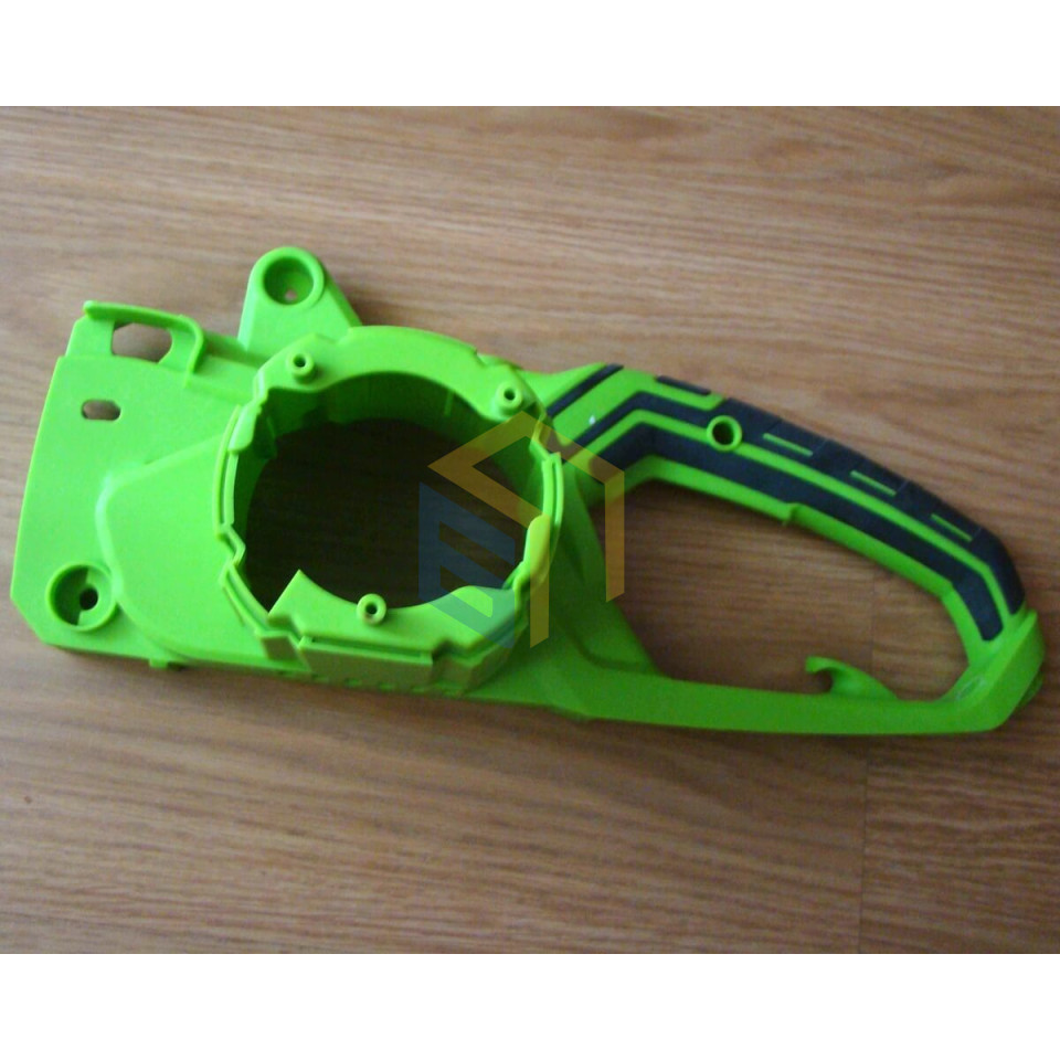 Корпус левый электропилы Grunhelm GES 28-40P (70133)