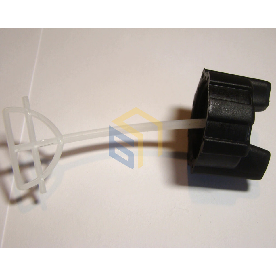 Крышка бака электропилы в сборе Grunhelm GES 28-40P (70137)