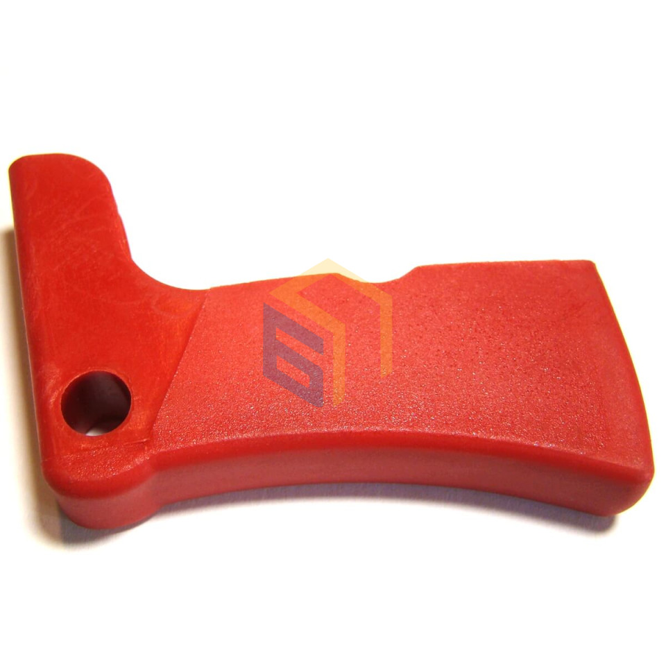 Клавиша выключателя электропилы Grunhelm GES 28-40P (70140)