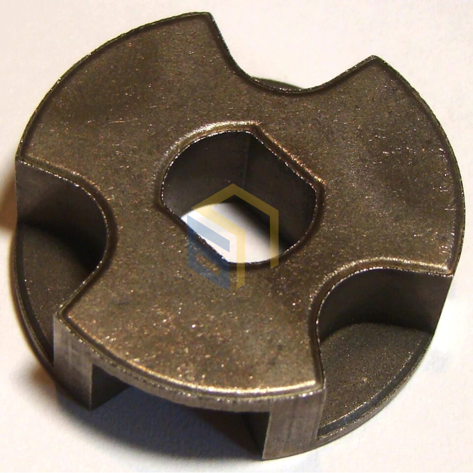 Звездочка цепная электропилы Grunhelm GES 28-40P Новая модель (70142)