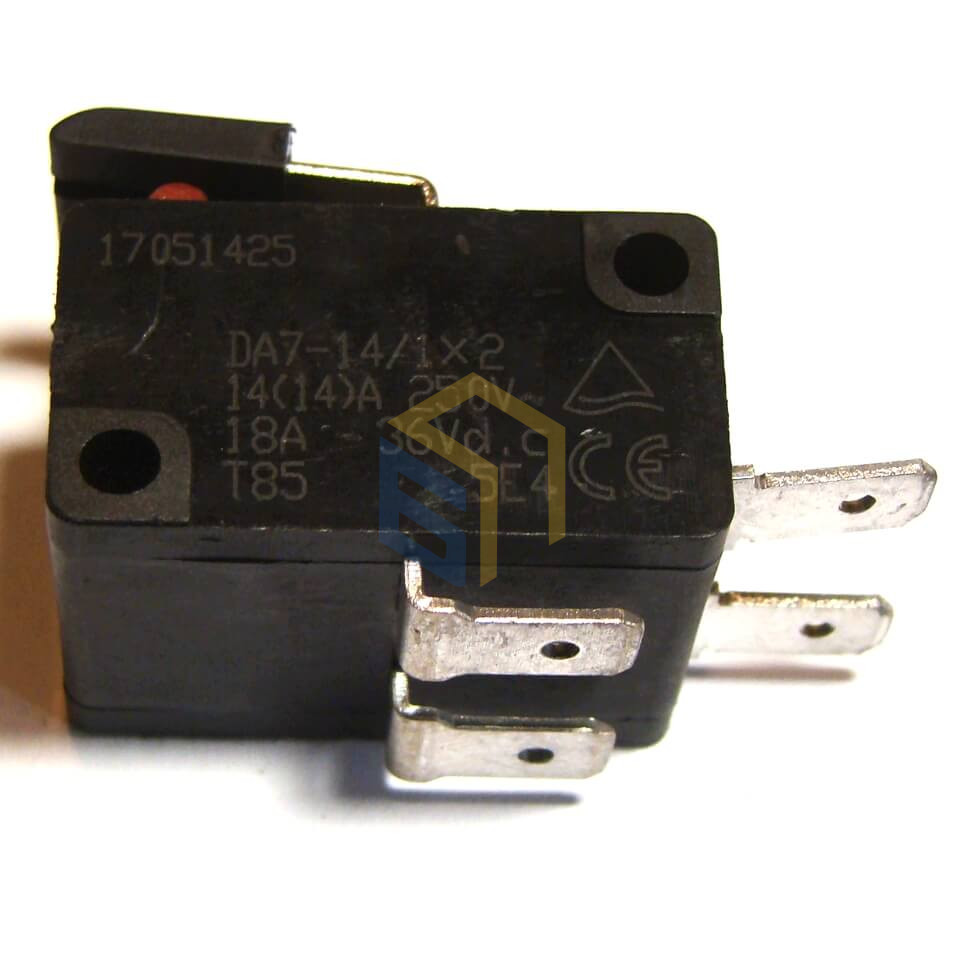 Микровыключатель электропилы Grunhelm GES 28-40P (70146)