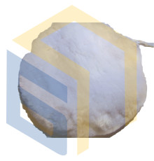 Насадка полировальная полировальной машины Свитязь СПШ 15-180 РД (70375)