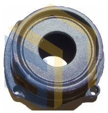 Фланец корпуса редуктора полировальной машины Свитязь СПШ 15-180 РД (70377)