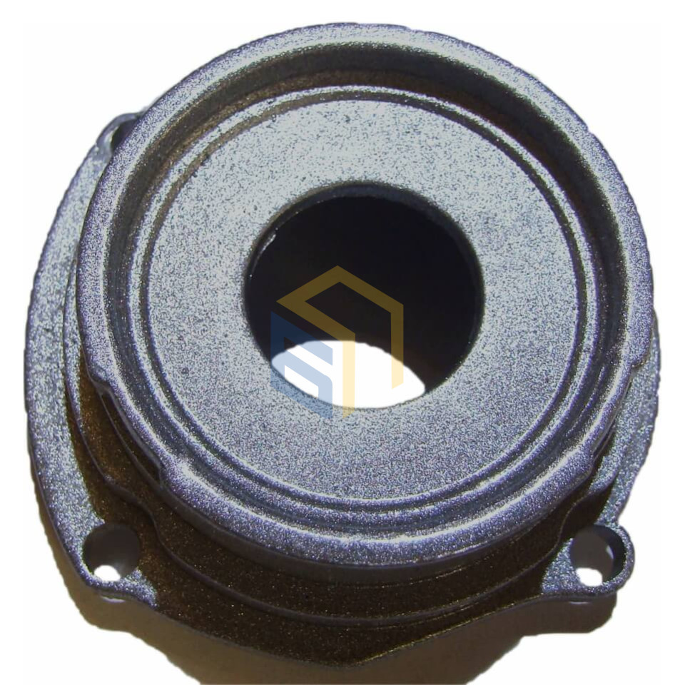 Фланец корпуса редуктора полировальной машины Свитязь СПШ 15-180 РД (70377)