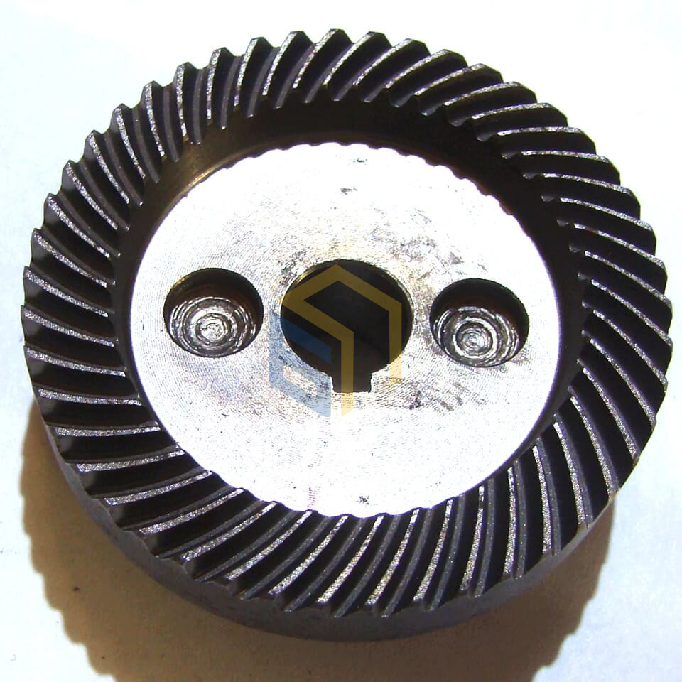 Шестерня коническая большая полировальной машины Свитязь СПШ 15-180 РД (70379)