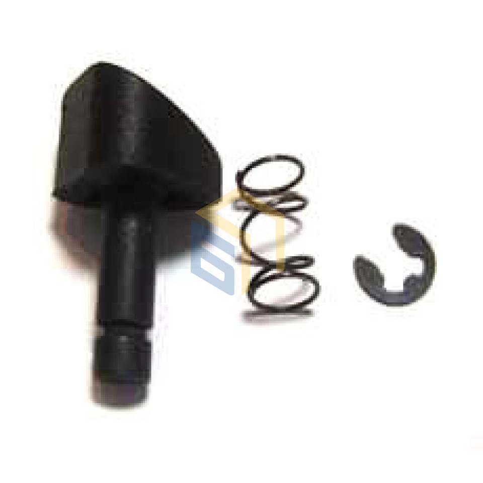 Кнопка-фиксатор в сборе полировальной машины Свитязь СПШ 15-180 РД (70380)