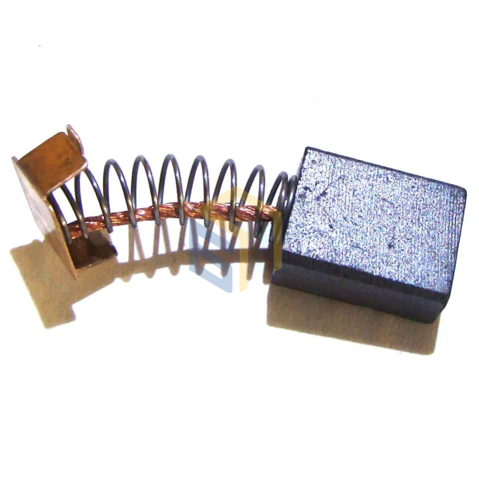 Щетка угольная полировальной машины Свитязь СПШ 15-180 РД (70384)