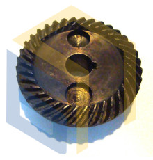 Шестерня велика УШМ болгарки Світязь СКШ 7-125 (70420)