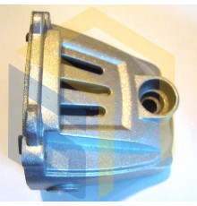 Корпус редуктора УШМ болгарки Світязь СКШ 7-125 (70422)