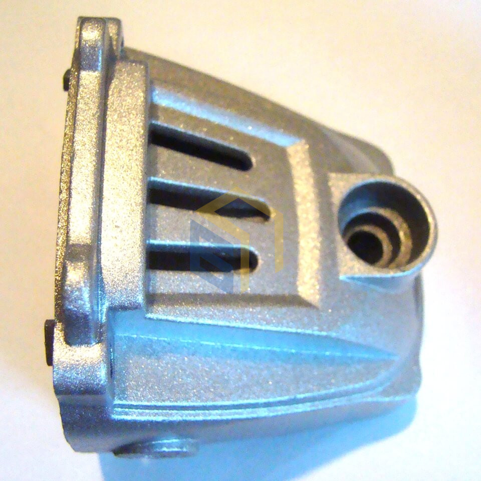 Корпус редуктора УШМ болгарки Світязь СКШ 7-125 (70422)