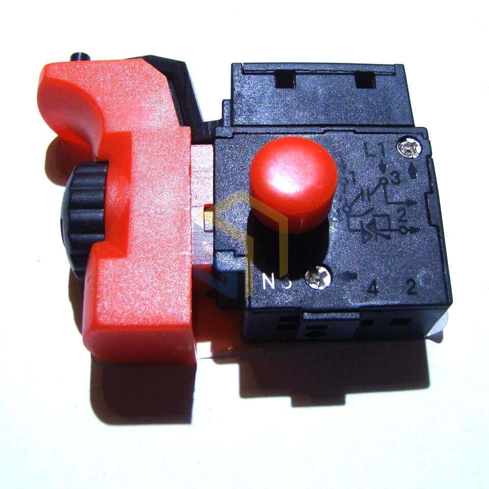 Вимикач дрилі Сталь Д 551 РP (70440)