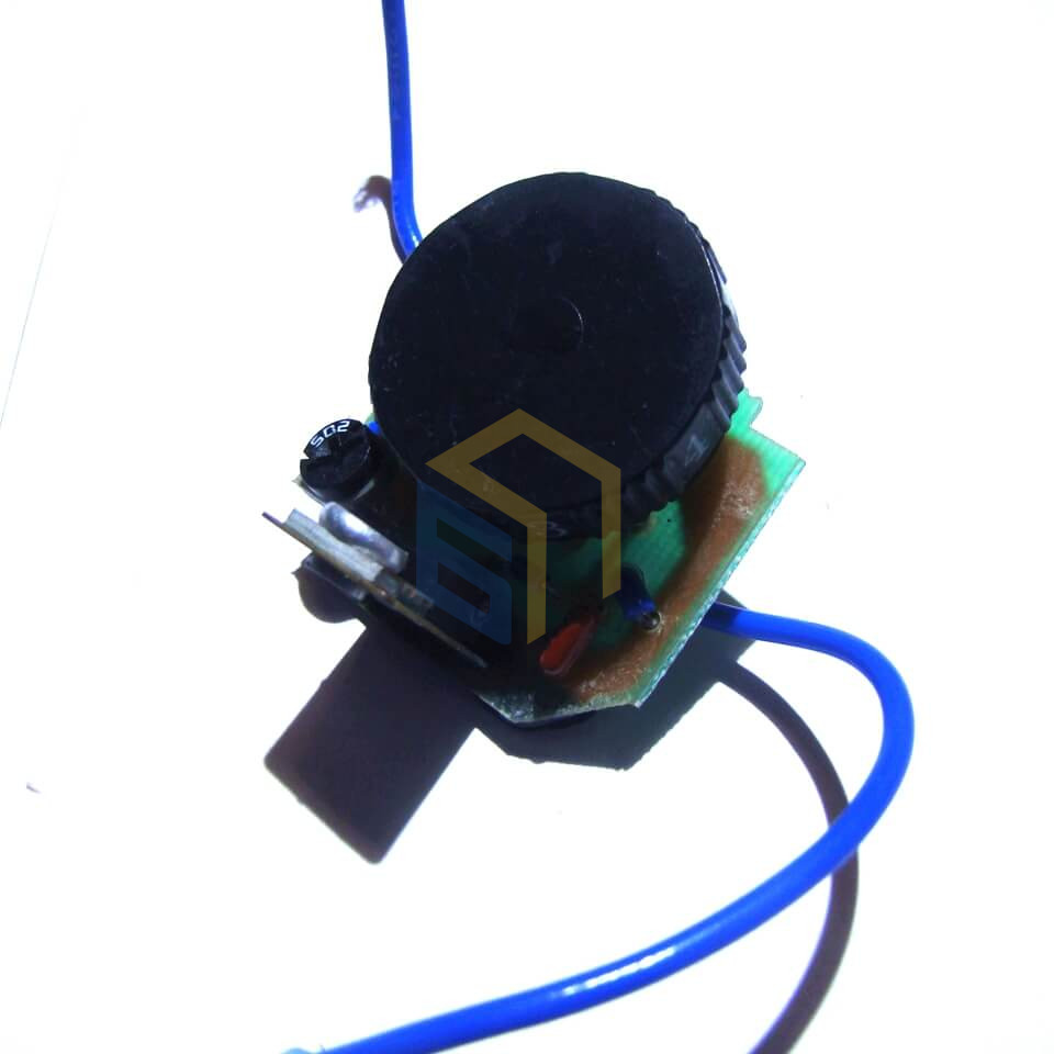 Регулятор оборотов фрезера Свитязь СФ 1250 Р (70674)