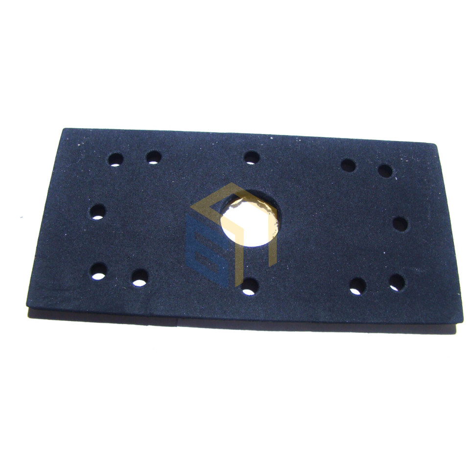 Платформа шлифовальная шлифмашины вибрационной Свитязь СВШ 300 (70706)