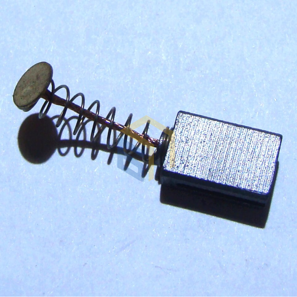 Щітка вугільна шліфмашини вібраційної Світязь СВШ 300 (70708)