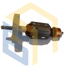 Ротор дрели-миксера Сталь EM 1670 P3 (70735)