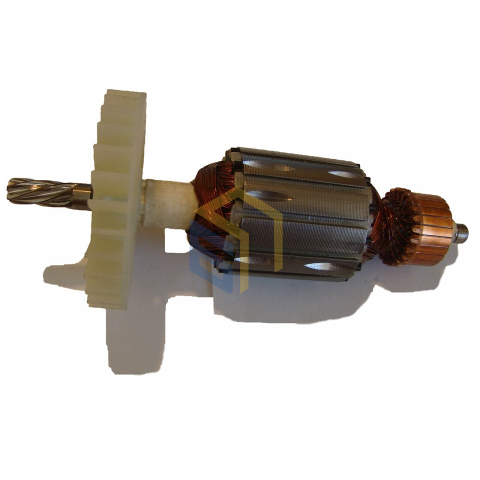 Ротор міксера будівельного Сталь EM 1670 P3 (70735)