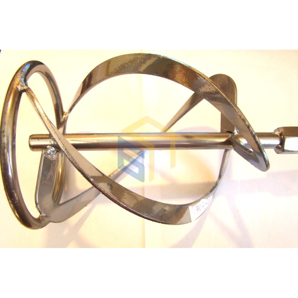 Вінчик міксера будівельного Сталь EM 1670 P3 (70738)