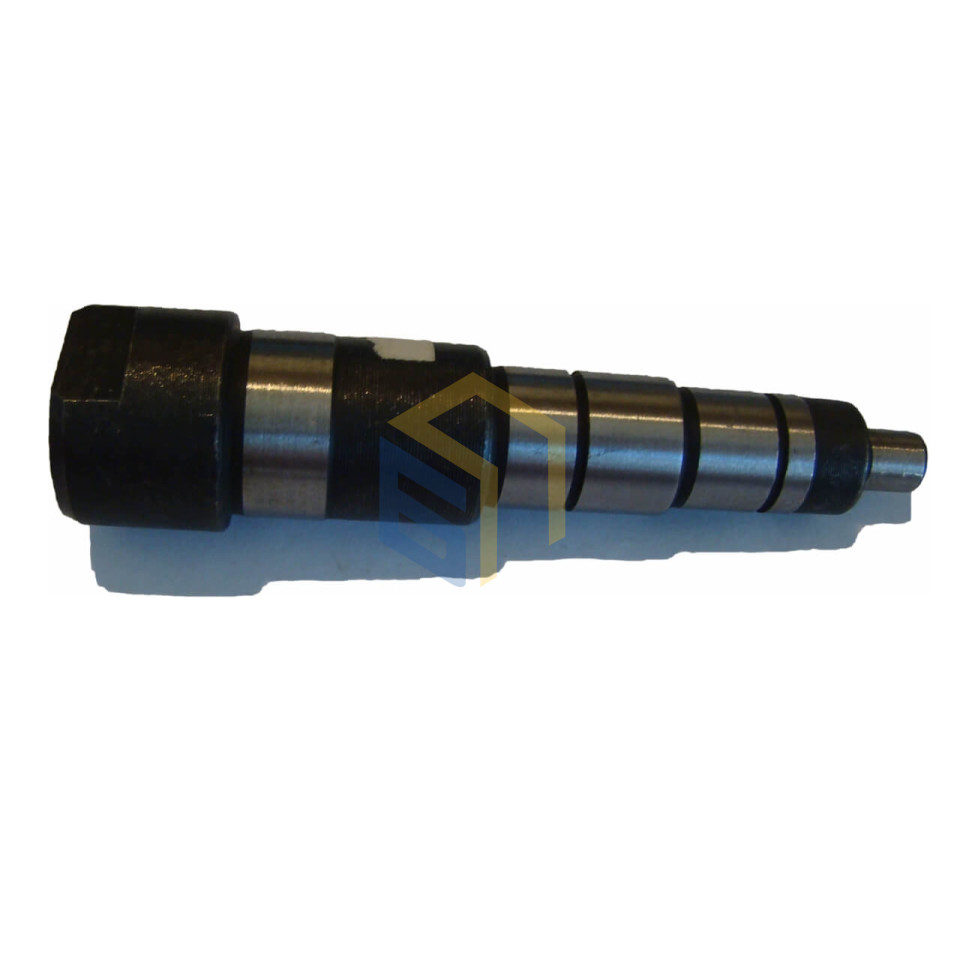 Шпиндель міксера будівельного Сталь ЕМ 1670 Р3 (70745)