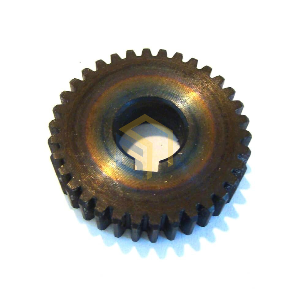 Шестерня міксера будівельного Сталь EM 1670-P3 (70752)