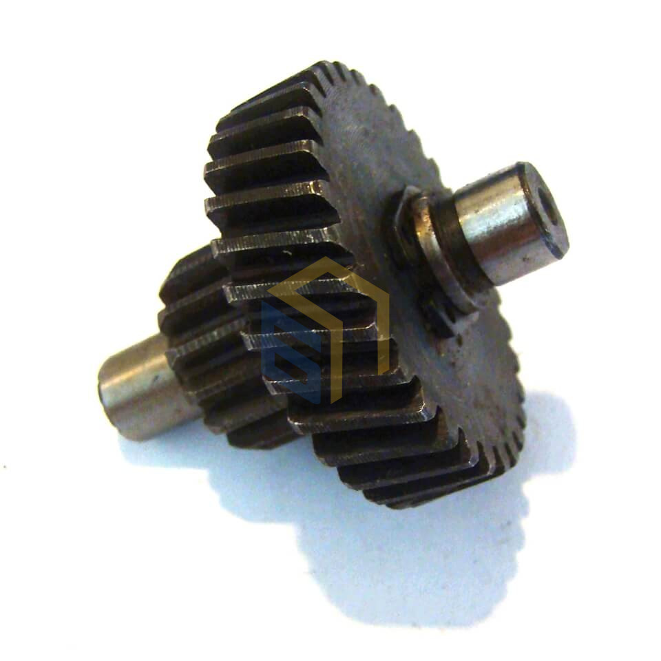 Вал міксера будівельного Сталь EM 1670 P3 (70753)