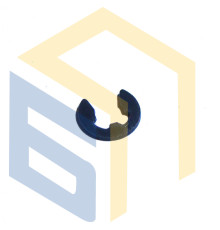 Стопорне кільце УШМ болгарки Forte EG 14-125 L, EG 14-125 VL (70997)