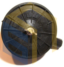 Фильтр воздушный компрессора воздушного Сталь КСР-04/50, КСР-04/100 (71517)