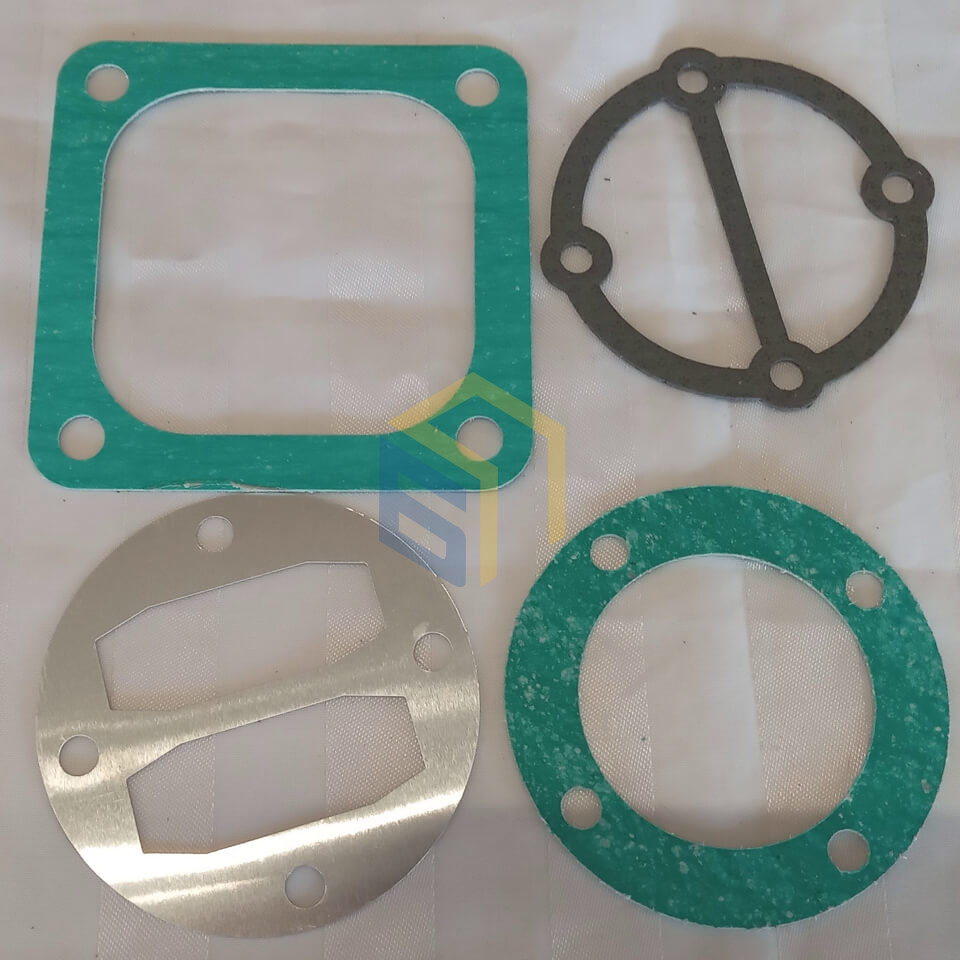 Прокладки (набір) компресора повітряного Сталь КСР-04/50 (71519-126598)