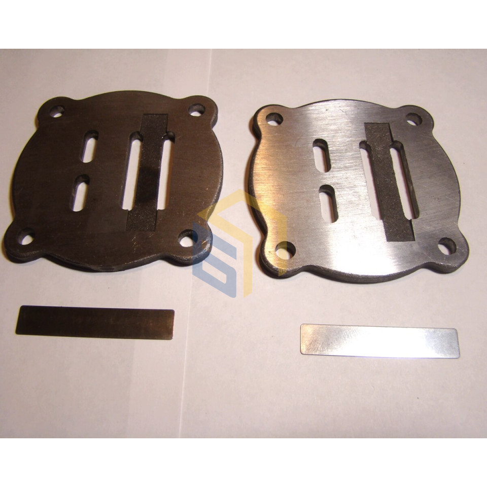 Плита клапана компресора повітряного Сталь КСР-04/100 (71520)