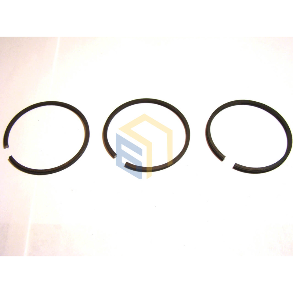 Кільця поршневі (набір) компресора повітряного Сталь КСР-04/50 (71522)