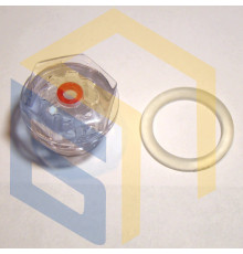 Индикатор уровня масла компрессора воздушного Сталь КСР-04/50, КСР-04/100 (71525)