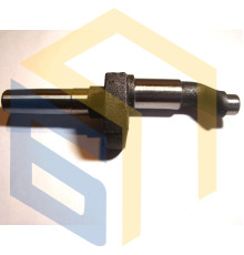 Коленвал компрессора воздушного Сталь КСР-04/50 (71526)