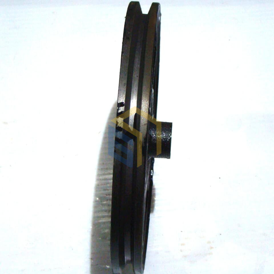 Шків великий компресора повітряного Сталь КСР-04/50 (71528)