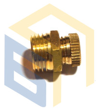 Пробка сливная компрессора воздушного Сталь КСР-04/50, КСР-04/100 (71534)