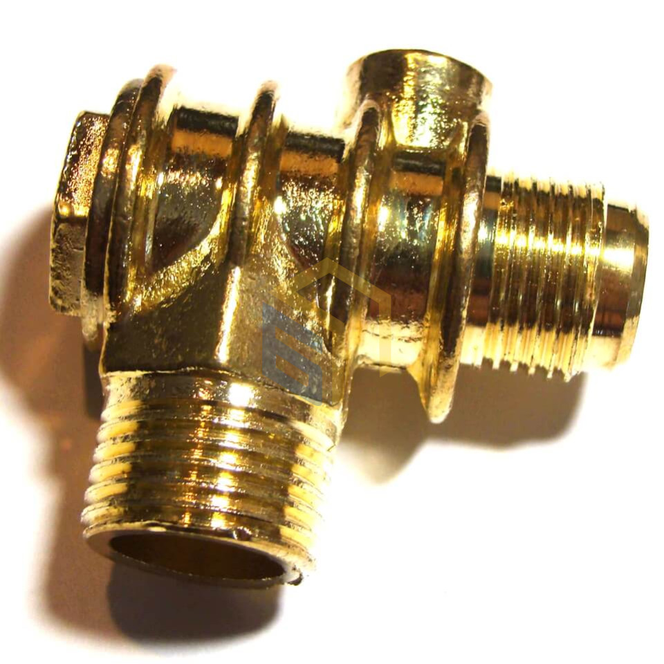 Зворотний клапан компресора повітряного Сталь КСР-04/50, КСР-04/100 (71535)