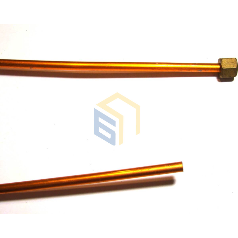 Трубка компресора повітряного Сталь КСР-04/50, КСР-04/100 (71536)