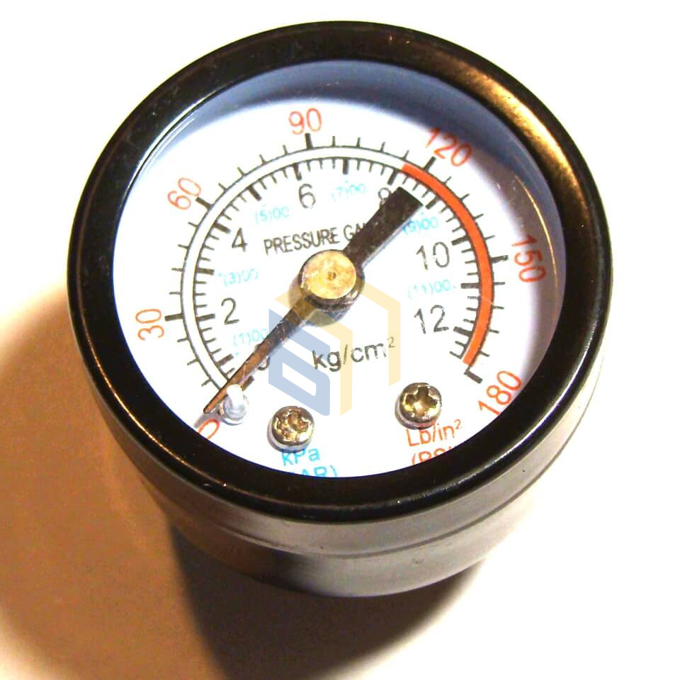 Манометр компрессора воздушного Сталь КСР-04/50, КСР-04/100 (71539)