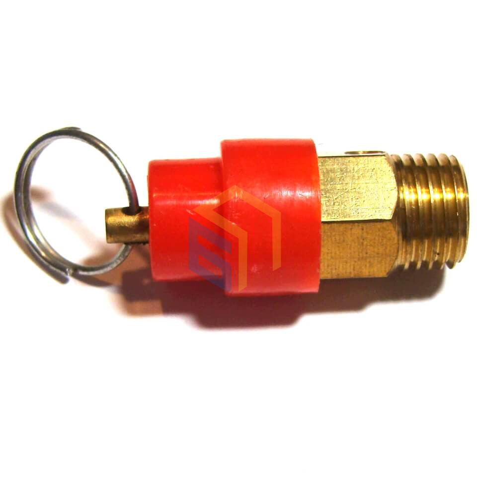 Запобіжний клапан компресора повітряного Сталь КСР-04/50, КСР-04/100 (71541)