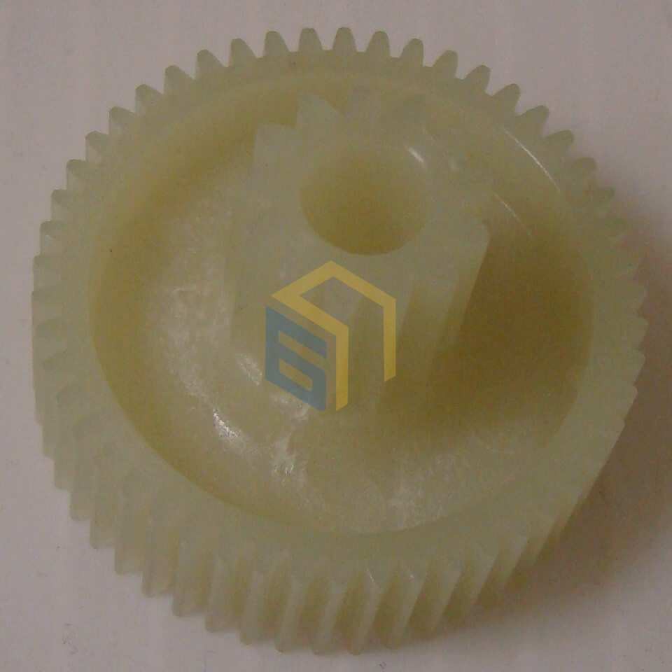 Шестерня маленькая редуктора мясорубки Белвар КЕМ-П2У (71642b)