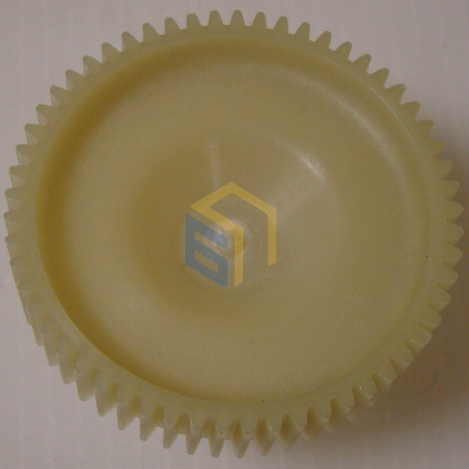 Шестерня велика редуктора м'ясорубки Белвар КЕМ-36/220-4 (71714)