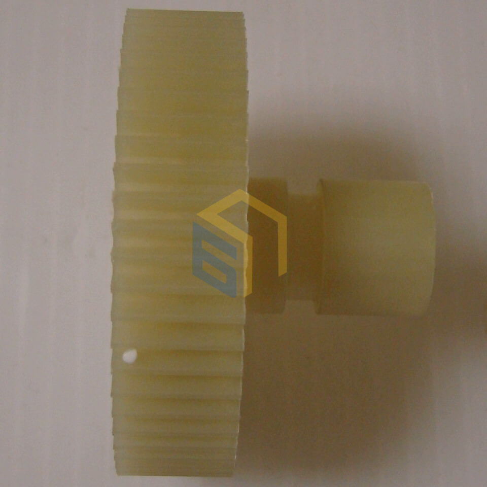 Шестерня велика редуктора м'ясорубки Белвар КЕМ-36/220-4 (71714)