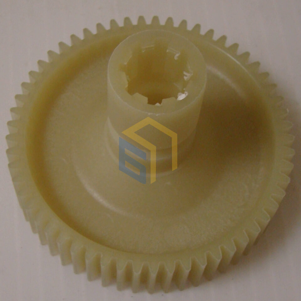 Шестерня велика редуктора м'ясорубки Белвар КЕМ-36/220-4 (71714)