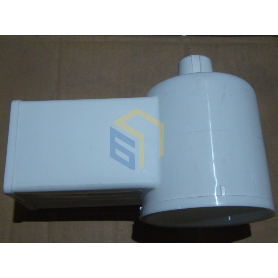 Корпус шатківниці м'ясорубки Белвар КЕМ-П2У (71715)