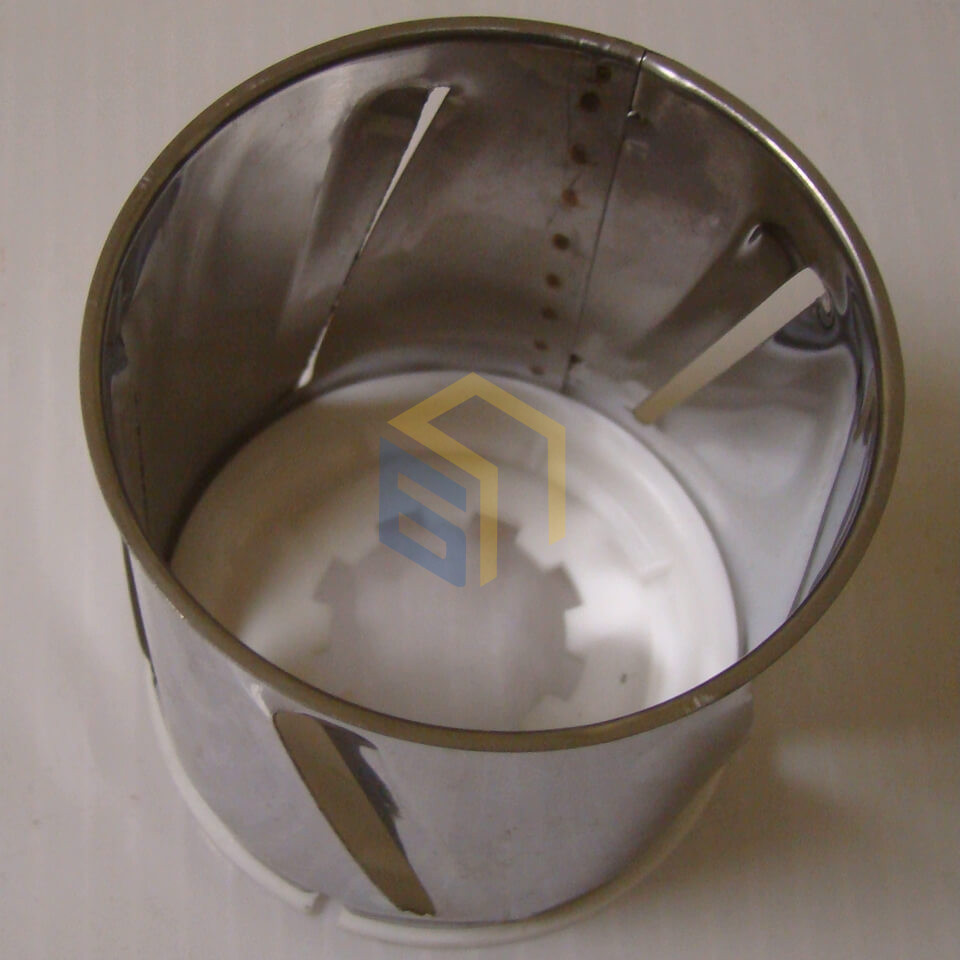 Терка (барабан) капусты шинковки мясорубки Белвар КЕМ-36/220-4 (71729a)