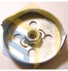 Муфта стартера мотокосы Forte БMK-2350, БMK-1743, MK-430, MK-500 (72057)