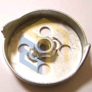 Муфта стартера мотокоси Forte БМК-2350, БМК-1743, МК-430, МК-500 (72057)