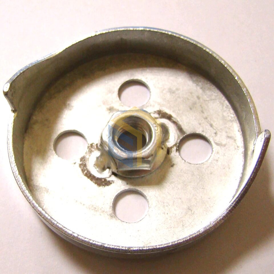 Муфта стартера мотокоси Forte БМК-2350, БМК-1743, МК-430, МК-500 (72057)