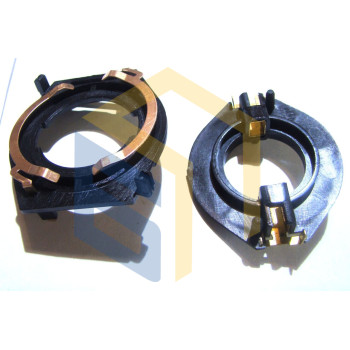 Щеткодержатель в сборе дрели Forte D 601 VR (72162)