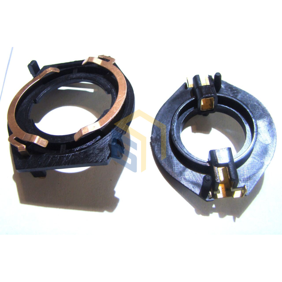 Щеткодержатель в сборе дрели Forte D 601 VR (72162)